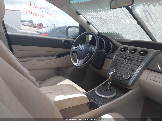 45081411 :رقم المزاد ، JM3ER2C55C0421769 vin ، 2012 Mazda Cx-7 I Touring مزاد بيع