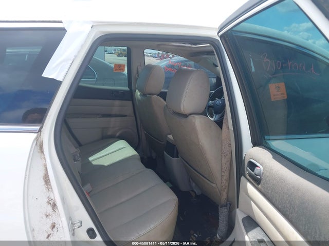 45081411 :رقم المزاد ، JM3ER2C55C0421769 vin ، 2012 Mazda Cx-7 I Touring مزاد بيع