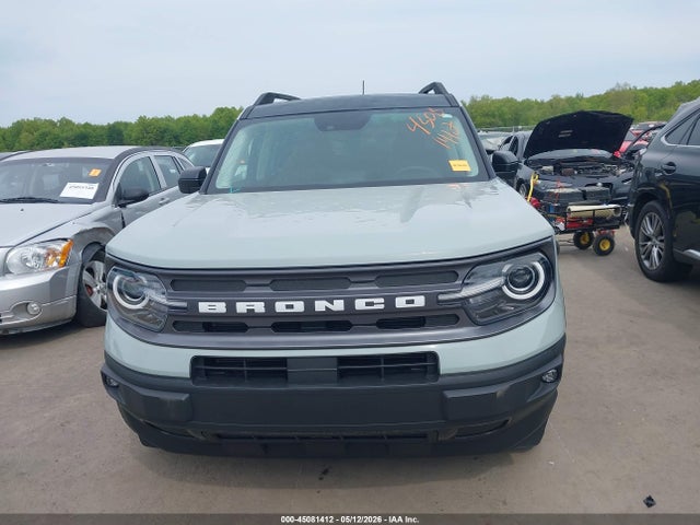 Продаж на аукціоні авто 2023 Ford Bronco Sport Big Bend, vin: 3FMCR9B61PRD43771, номер лоту: 45081412