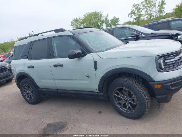 Продаж на аукціоні авто 2023 Ford Bronco Sport Big Bend, vin: 3FMCR9B61PRD43771, номер лоту: 45081412