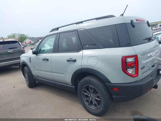 Продаж на аукціоні авто 2023 Ford Bronco Sport Big Bend, vin: 3FMCR9B61PRD43771, номер лоту: 45081412