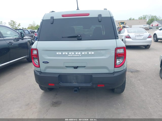 Продаж на аукціоні авто 2023 Ford Bronco Sport Big Bend, vin: 3FMCR9B61PRD43771, номер лоту: 45081412