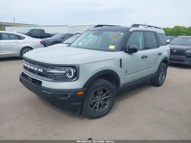 Продаж на аукціоні авто 2023 Ford Bronco Sport Big Bend, vin: 3FMCR9B61PRD43771, номер лоту: 45081412