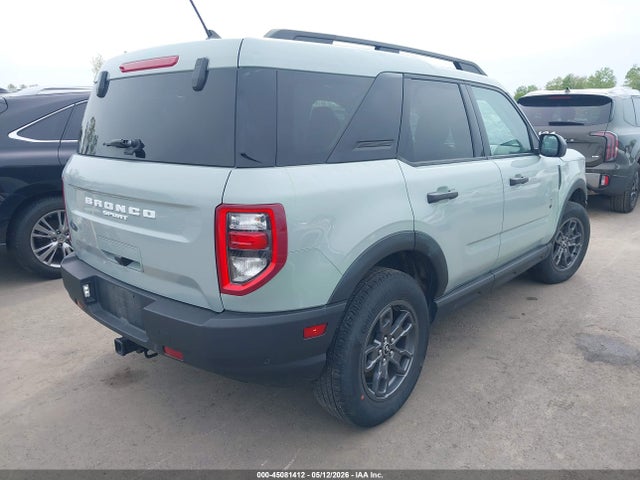 Продаж на аукціоні авто 2023 Ford Bronco Sport Big Bend, vin: 3FMCR9B61PRD43771, номер лоту: 45081412