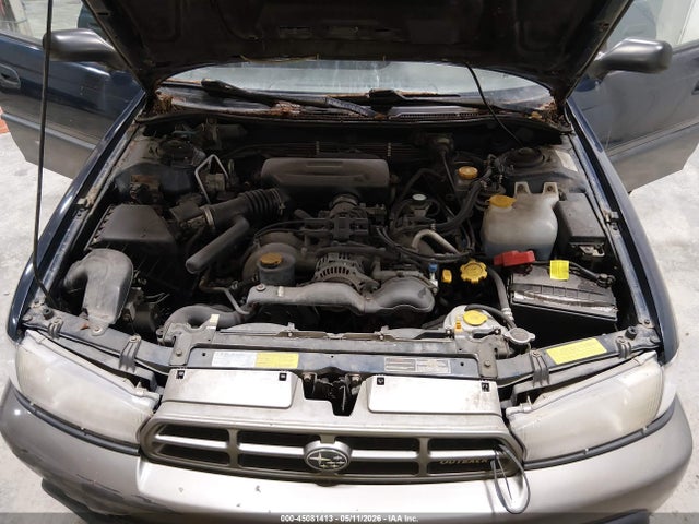 45081413 :رقم المزاد ، 4S3BG6856W7626899 vin ، 1998 Subaru Legacy Outback/outback Limited/outback Sport مزاد بيع