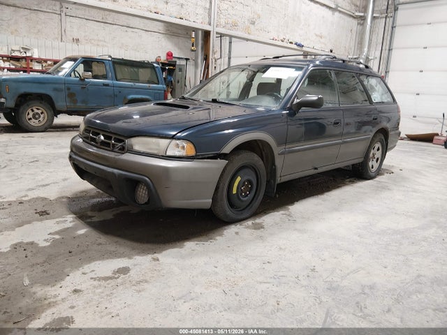 45081413 :رقم المزاد ، 4S3BG6856W7626899 vin ، 1998 Subaru Legacy Outback/outback Limited/outback Sport مزاد بيع