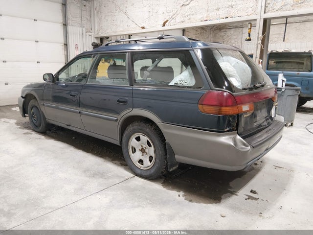 45081413 :رقم المزاد ، 4S3BG6856W7626899 vin ، 1998 Subaru Legacy Outback/outback Limited/outback Sport مزاد بيع