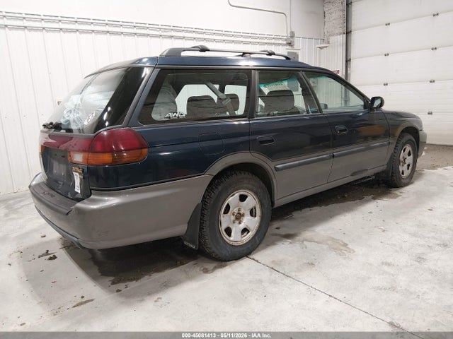 45081413 :رقم المزاد ، 4S3BG6856W7626899 vin ، 1998 Subaru Legacy Outback/outback Limited/outback Sport مزاد بيع