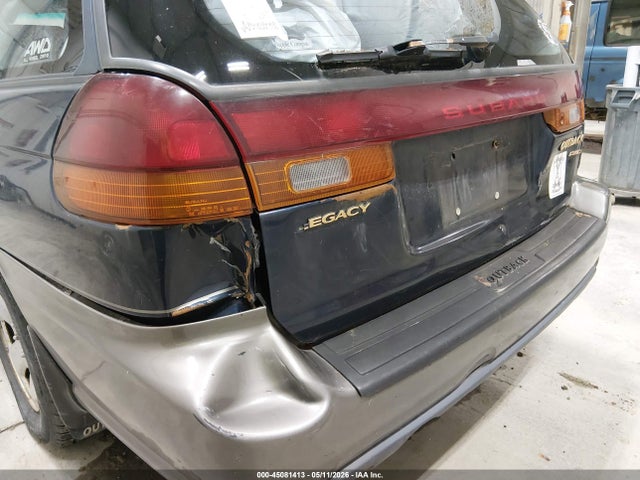 45081413 :رقم المزاد ، 4S3BG6856W7626899 vin ، 1998 Subaru Legacy Outback/outback Limited/outback Sport مزاد بيع