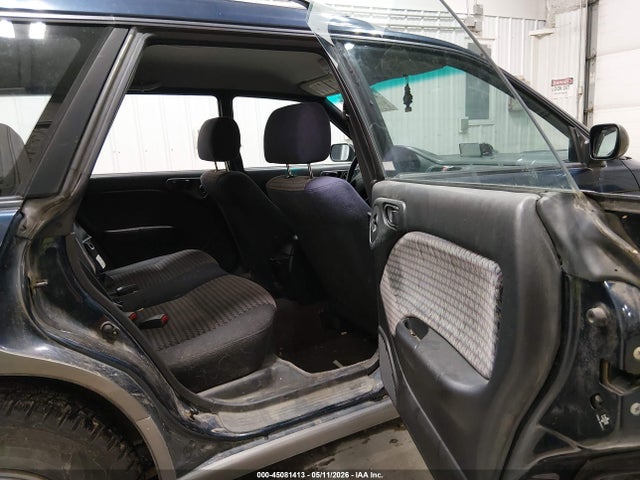 45081413 :رقم المزاد ، 4S3BG6856W7626899 vin ، 1998 Subaru Legacy Outback/outback Limited/outback Sport مزاد بيع