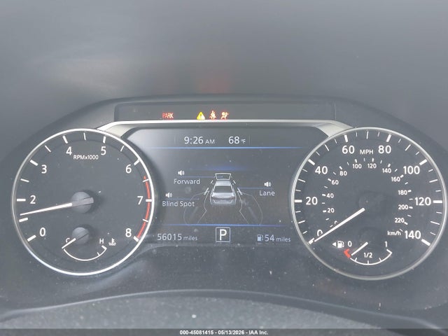 Aukcja sprzedaży 2019 Nissan Altima 2.5 Sv, vin: 1N4BL4DV8KC166917, numer aukcji: 45081415