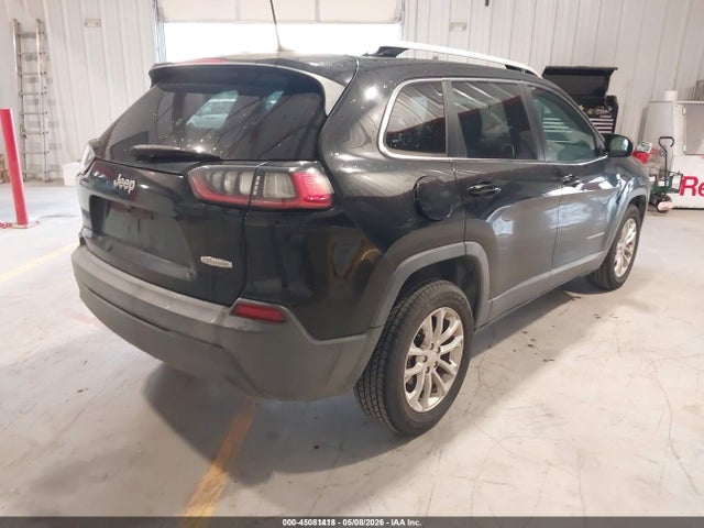 1C4PJLCB2KD154022 Jeep Cherokee Latitude Fwd