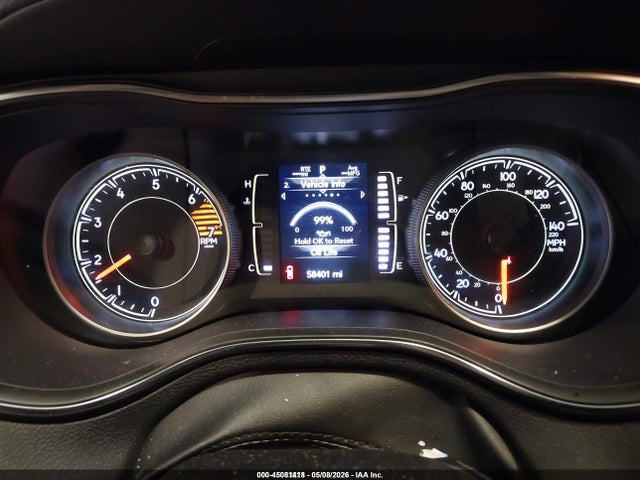 1C4PJLCB2KD154022 Jeep Cherokee Latitude Fwd