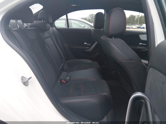 2019 Mercedes-benz A 220 4matic მანქანა იყიდება აუქციონზე, vin: WDD3G4FB9KW020214, აუქციონის ნომერი: 45081424