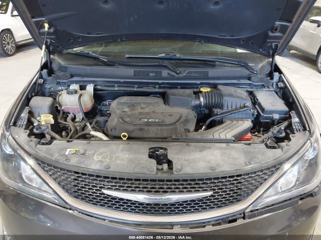2018 Chrysler Pacifica Touring Plus მანქანა იყიდება აუქციონზე, vin: 2C4RC1FG1JR292306, აუქციონის ნომერი: 45081426