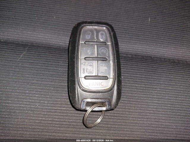 2018 Chrysler Pacifica Touring Plus მანქანა იყიდება აუქციონზე, vin: 2C4RC1FG1JR292306, აუქციონის ნომერი: 45081426