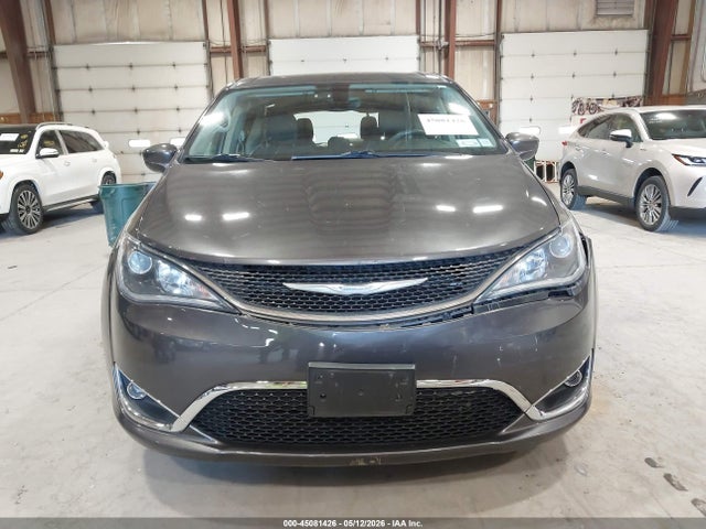 2018 Chrysler Pacifica Touring Plus მანქანა იყიდება აუქციონზე, vin: 2C4RC1FG1JR292306, აუქციონის ნომერი: 45081426