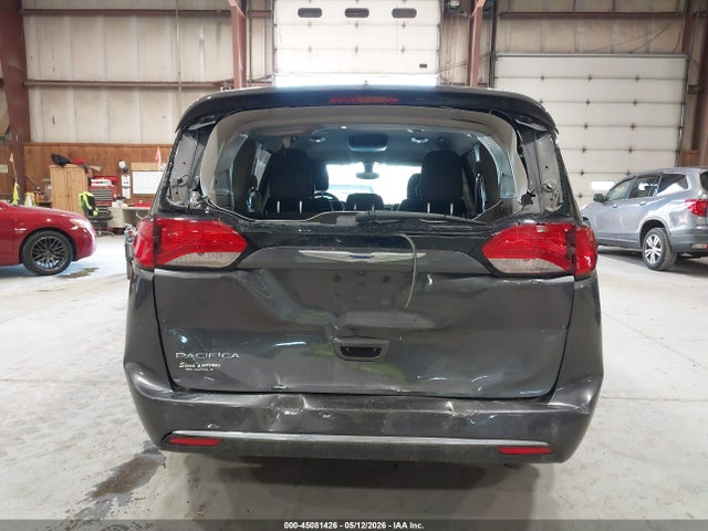 2018 Chrysler Pacifica Touring Plus მანქანა იყიდება აუქციონზე, vin: 2C4RC1FG1JR292306, აუქციონის ნომერი: 45081426