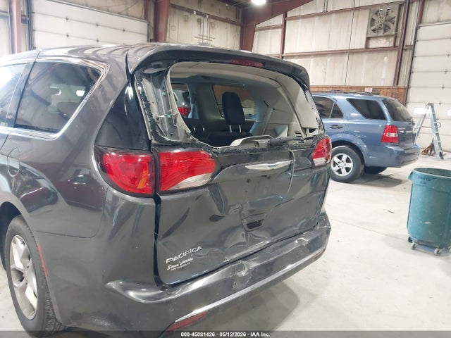 2018 Chrysler Pacifica Touring Plus მანქანა იყიდება აუქციონზე, vin: 2C4RC1FG1JR292306, აუქციონის ნომერი: 45081426