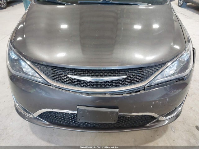 2018 Chrysler Pacifica Touring Plus მანქანა იყიდება აუქციონზე, vin: 2C4RC1FG1JR292306, აუქციონის ნომერი: 45081426