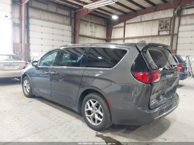 2018 Chrysler Pacifica Touring Plus მანქანა იყიდება აუქციონზე, vin: 2C4RC1FG1JR292306, აუქციონის ნომერი: 45081426