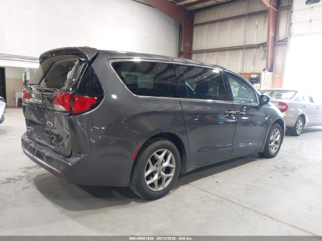 2018 Chrysler Pacifica Touring Plus მანქანა იყიდება აუქციონზე, vin: 2C4RC1FG1JR292306, აუქციონის ნომერი: 45081426
