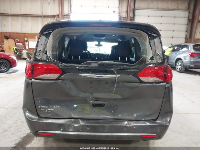 2018 Chrysler Pacifica Touring Plus მანქანა იყიდება აუქციონზე, vin: 2C4RC1FG1JR292306, აუქციონის ნომერი: 45081426