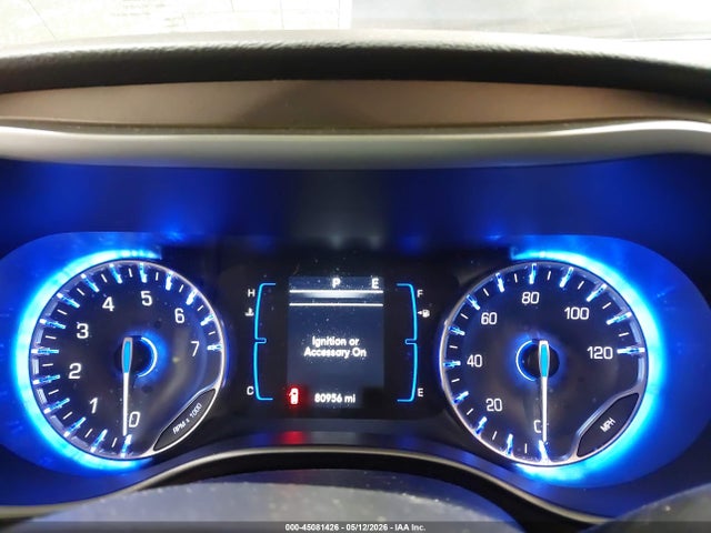 2018 Chrysler Pacifica Touring Plus მანქანა იყიდება აუქციონზე, vin: 2C4RC1FG1JR292306, აუქციონის ნომერი: 45081426