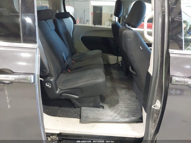 2018 Chrysler Pacifica Touring Plus მანქანა იყიდება აუქციონზე, vin: 2C4RC1FG1JR292306, აუქციონის ნომერი: 45081426