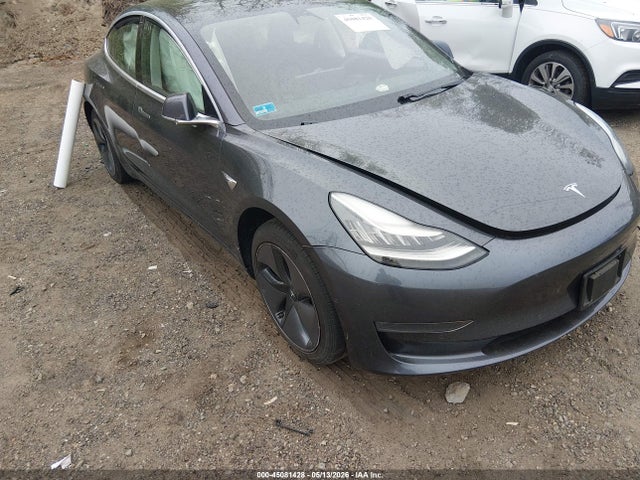 Продажа на аукционе авто 2019 Tesla Model 3 Long Range/mid Range/standard Range/standard Range Plus, vin: 5YJ3E1EA9KF307418, номер лота: 45081428