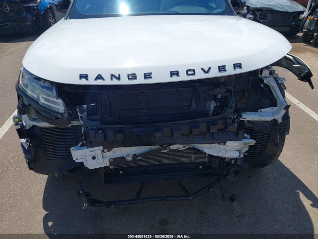 SALYJ2EX2MA311455 Land Rover Range Rover Velar P250 S