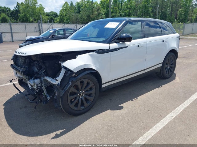 SALYJ2EX2MA311455 Land Rover Range Rover Velar P250 S