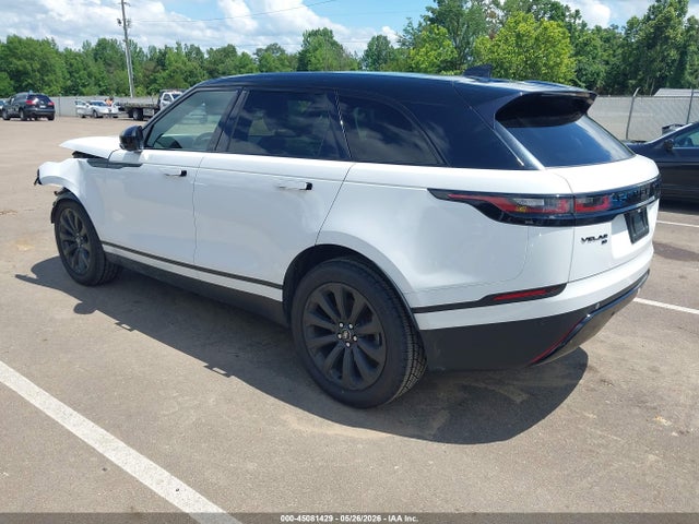 SALYJ2EX2MA311455 Land Rover Range Rover Velar P250 S