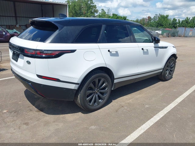 SALYJ2EX2MA311455 Land Rover Range Rover Velar P250 S
