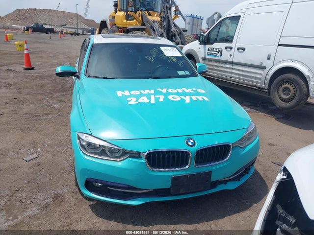 Auction sale of the 2017 Bmw 330i Xdrive, vin: WBA8D9G57HNU59809, lot number: 45081431