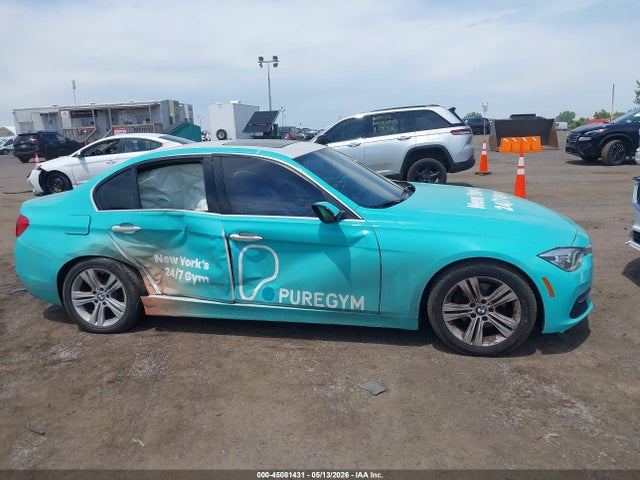 Auction sale of the 2017 Bmw 330i Xdrive, vin: WBA8D9G57HNU59809, lot number: 45081431