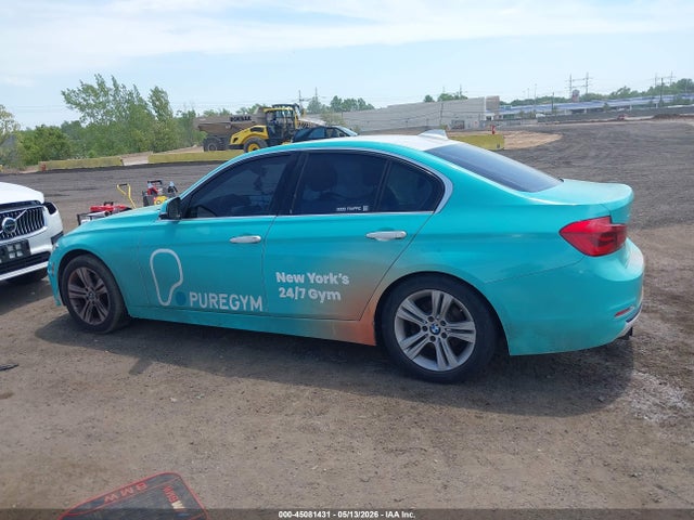 Auction sale of the 2017 Bmw 330i Xdrive, vin: WBA8D9G57HNU59809, lot number: 45081431