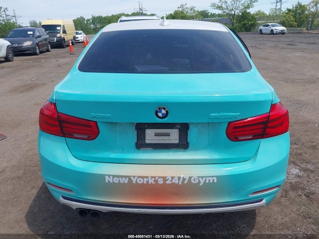 Auction sale of the 2017 Bmw 330i Xdrive, vin: WBA8D9G57HNU59809, lot number: 45081431