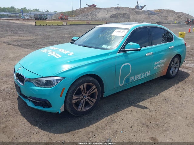 Auction sale of the 2017 Bmw 330i Xdrive, vin: WBA8D9G57HNU59809, lot number: 45081431