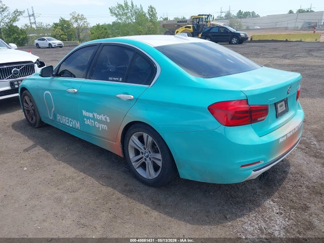 Auction sale of the 2017 Bmw 330i Xdrive, vin: WBA8D9G57HNU59809, lot number: 45081431