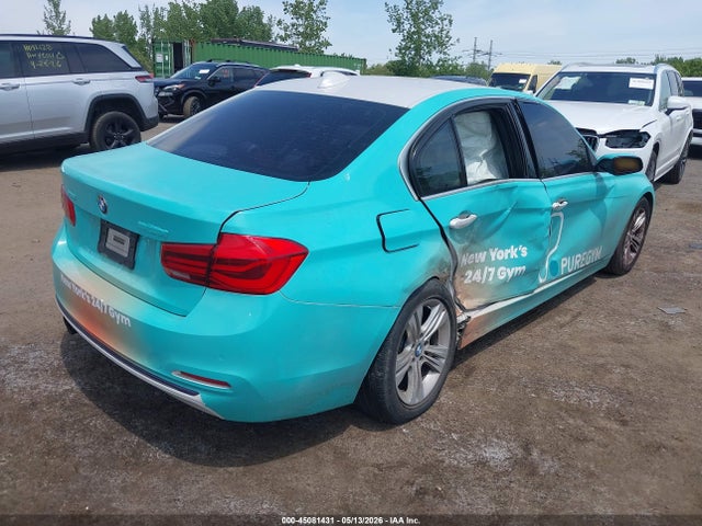 Auction sale of the 2017 Bmw 330i Xdrive, vin: WBA8D9G57HNU59809, lot number: 45081431
