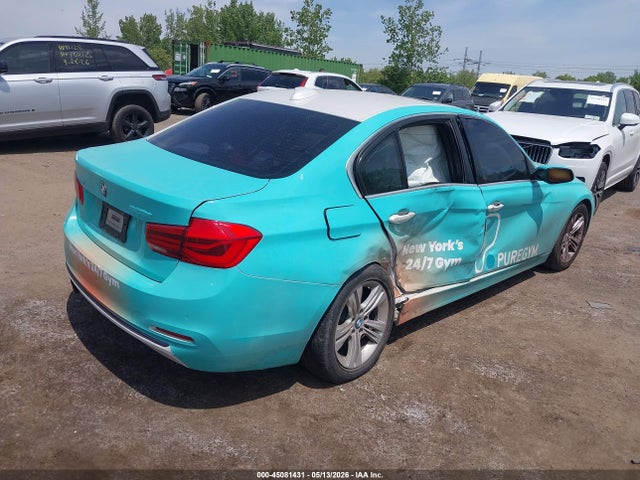 Auction sale of the 2017 Bmw 330i Xdrive, vin: WBA8D9G57HNU59809, lot number: 45081431