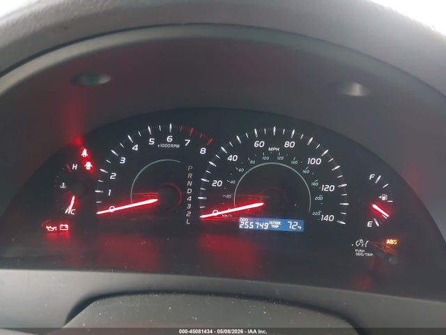 45081434 :رقم المزاد ، 4T4BE46K89R073148 vin ، 2009 Toyota Camry Le مزاد بيع