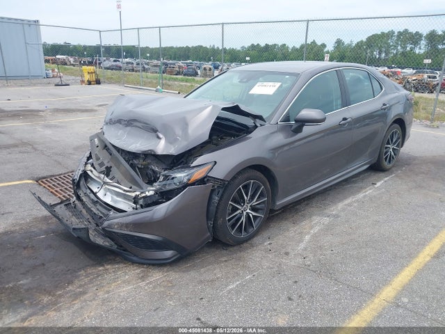 Aukcja sprzedaży 2022 Toyota Camry Se, vin: 4T1G11AK8NU696202, numer aukcji: 45081438