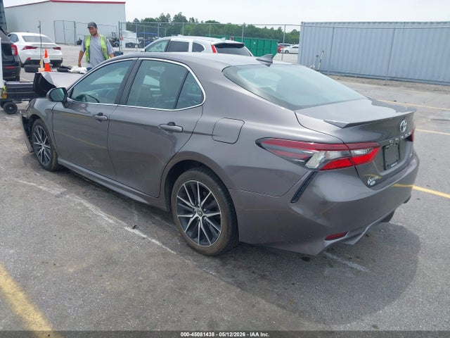 Aukcja sprzedaży 2022 Toyota Camry Se, vin: 4T1G11AK8NU696202, numer aukcji: 45081438