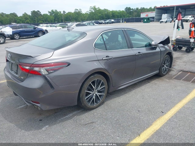 Aukcja sprzedaży 2022 Toyota Camry Se, vin: 4T1G11AK8NU696202, numer aukcji: 45081438