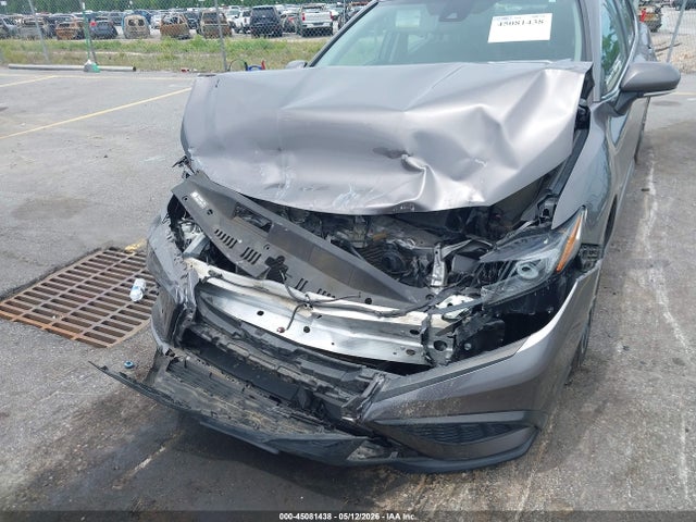 Aukcja sprzedaży 2022 Toyota Camry Se, vin: 4T1G11AK8NU696202, numer aukcji: 45081438
