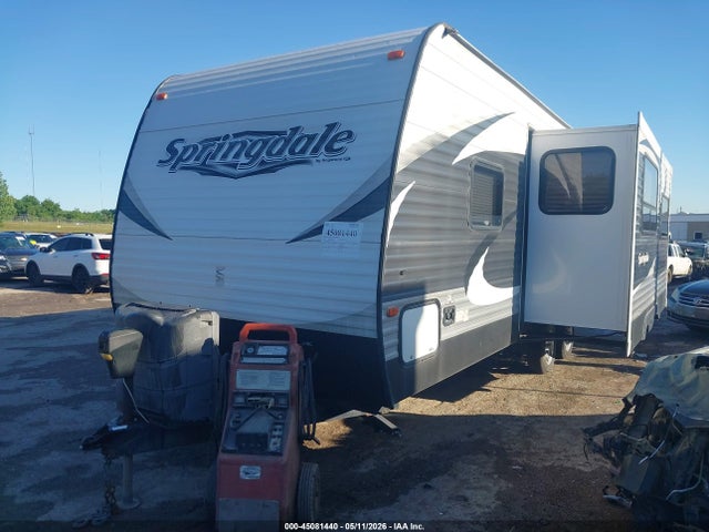 Auction sale of the 2014 Keystone Springdale, vin: 4YDT26620E3103151, lot number: 45081440