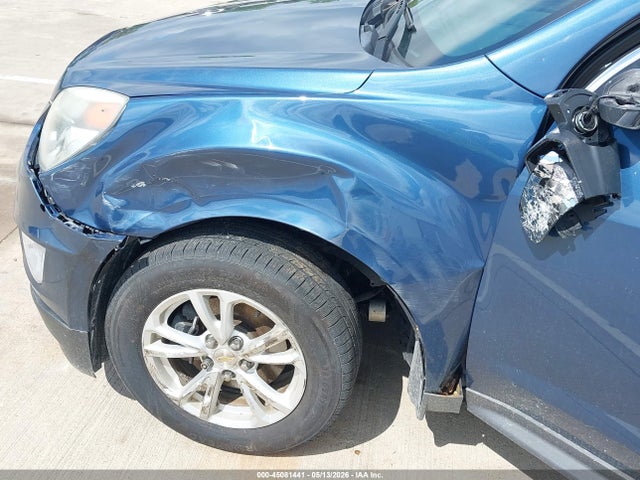 Продаж на аукціоні авто 2017 Chevrolet Equinox Lt, vin: 2GNALCEKXH6211952, номер лоту: 45081441