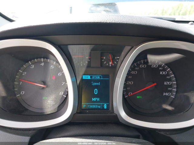 Продаж на аукціоні авто 2017 Chevrolet Equinox Lt, vin: 2GNALCEKXH6211952, номер лоту: 45081441